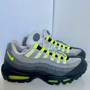 Nike Airmax 95 V SP Neon Patch OG Sz 10